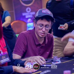 Main Event KSOP Bogota – Día 1A – foto 55