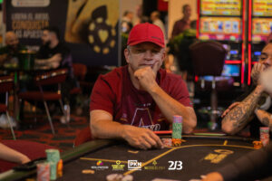 Mystery Bounty – Winner Poker Series Medellín 2025 Etapa 4