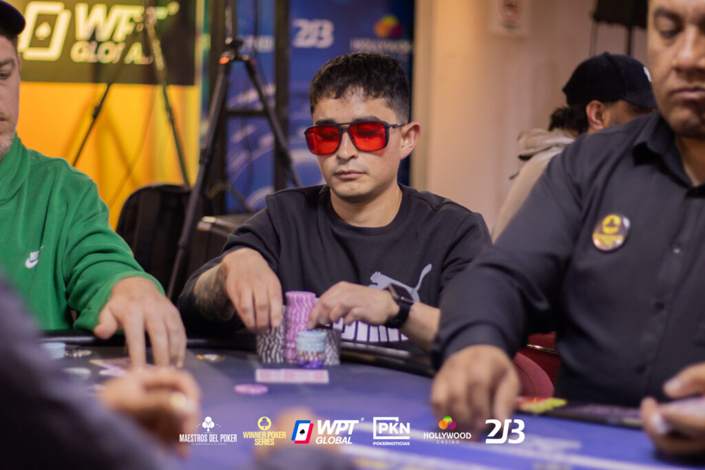 Main Event DIA 1D – WPS 1 Millón de USD GTD