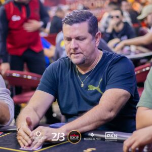 Main Event KSOP Bogota – Día 1A – foto 70
