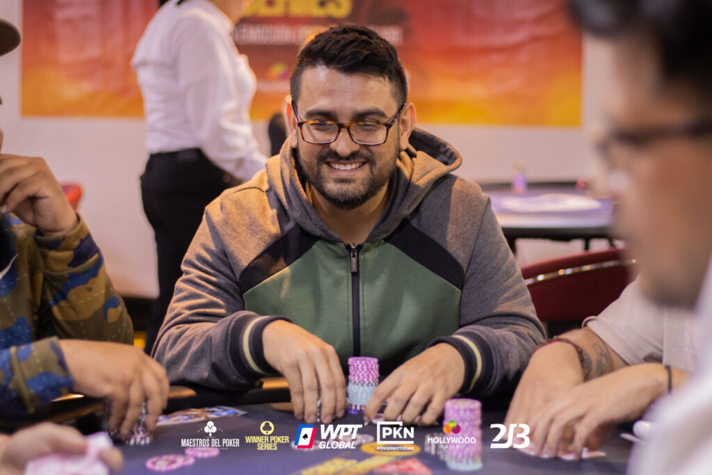 Main Event DIA 1D – WPS 1 Millón de USD GTD