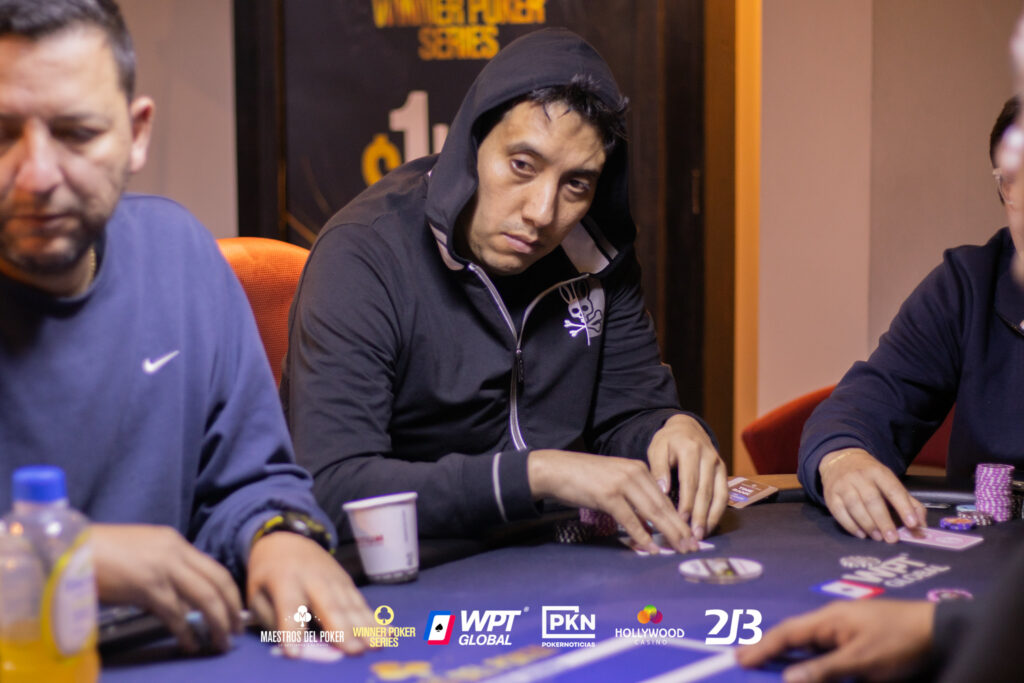 Main Event DIA 1D – WPS 1 Millón de USD GTD