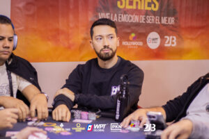 Main Event – WPS 1M GTZ – Día 1E – WPS 1 Millón de USD GTD