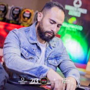 Main Event KSOP Bogota – Día 1A – foto 90