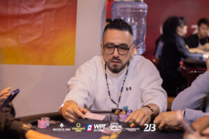 Main Event – WPS 1M GTZ – Día 1E – WPS 1 Millón de USD GTD – foto 3