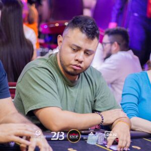 Main Event KSOP Bogota – Día 1A – foto 95