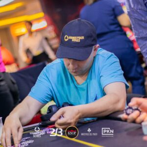 Main Event KSOP Bogota – Día 1A – foto 107