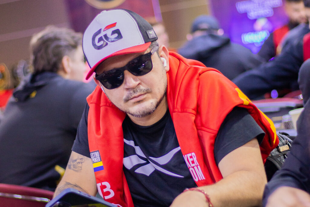 Lasso encabezó a los clasificados del primer vuelo en el Evento Principal de las KSOP Colombia