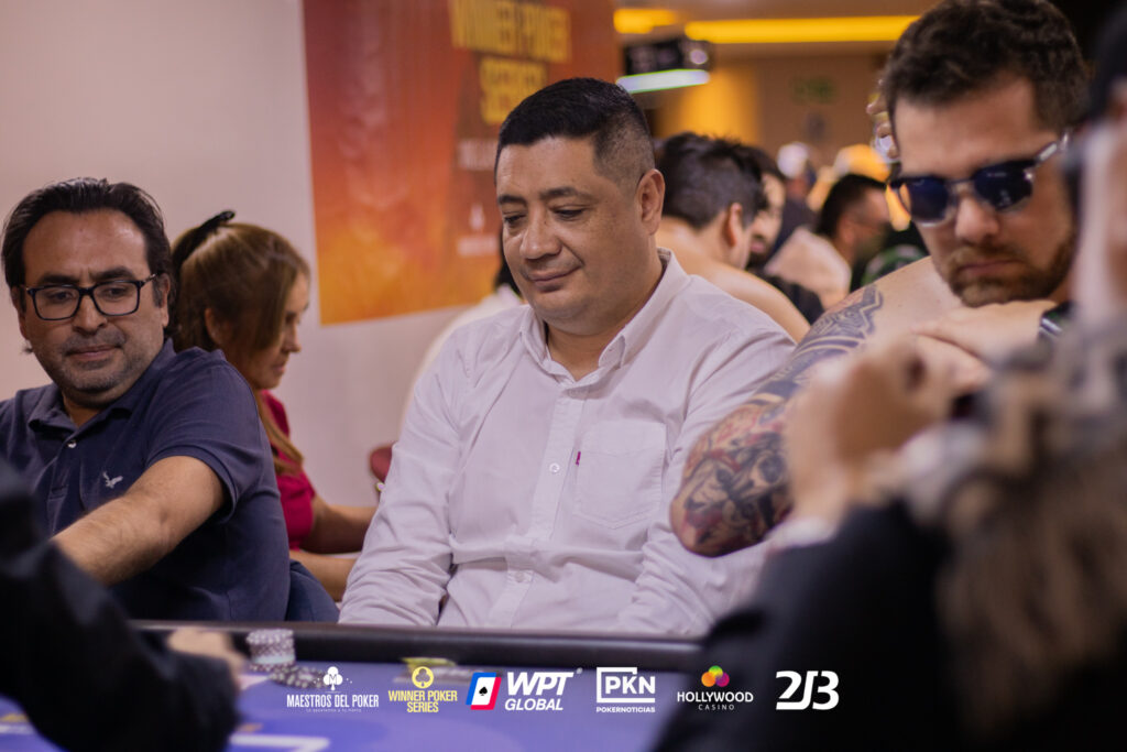 Main Event DIA 1E – WPS 1 Millón de USD GTD
