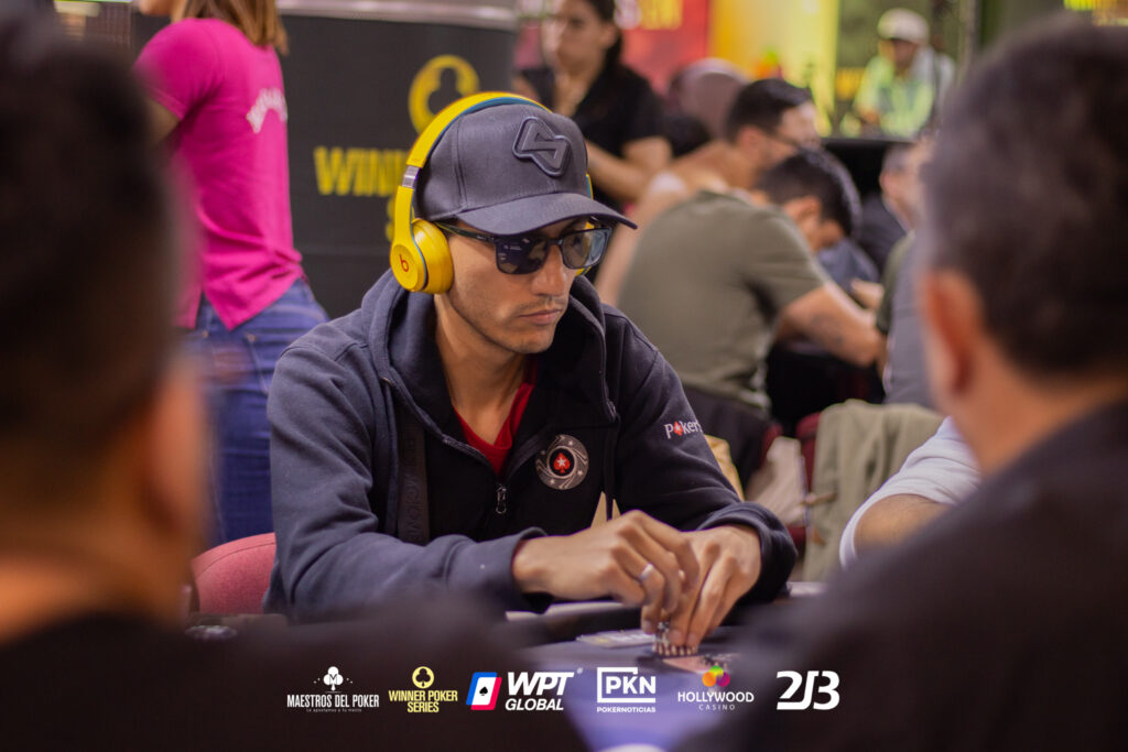 Main Event DIA 1E – WPS 1 Millón de USD GTD