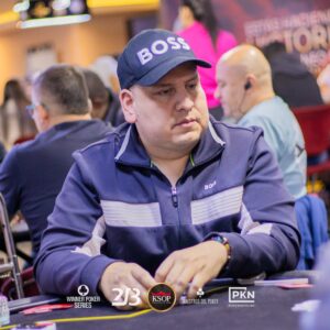 Main Event KSOP Bogota – Día 1A – foto 140