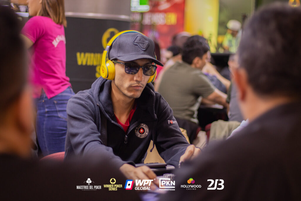 Main Event DIA 1E – WPS 1 Millón de USD GTD