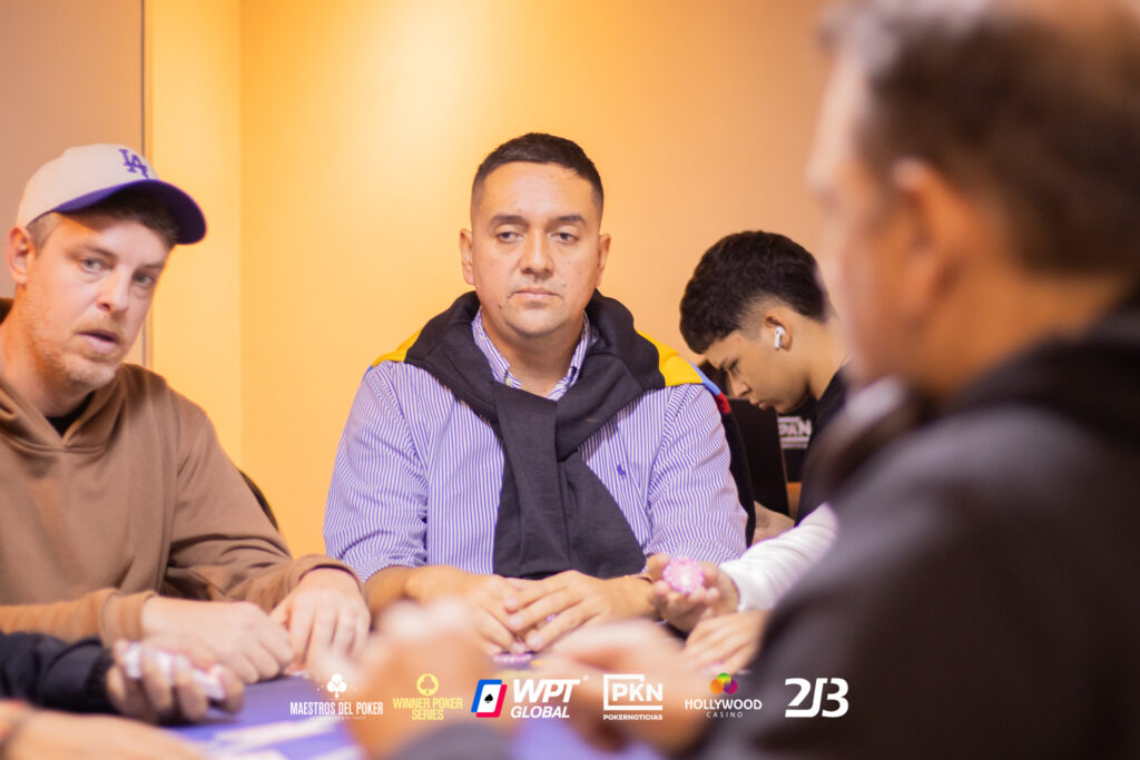 Main Event DIA 1E – WPS 1 Millón de USD GTD