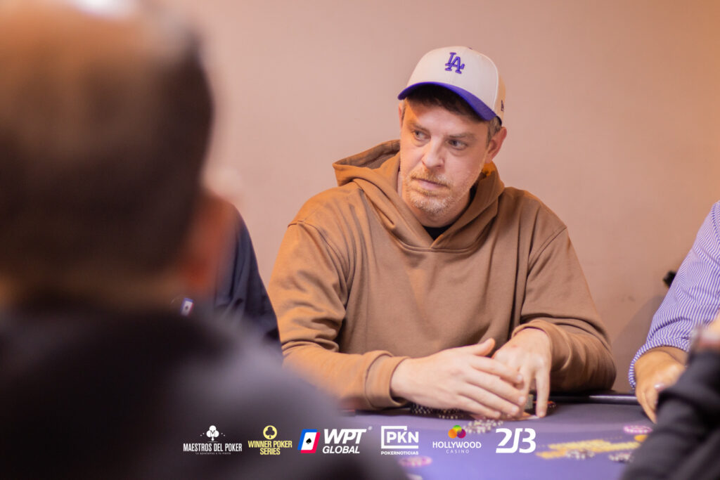 Main Event DIA 1E – WPS 1 Millón de USD GTD