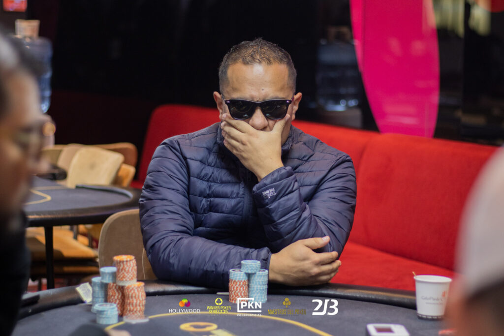 Main Event Día 3 – Winner Poker Series Medellín 2025 Etapa 4