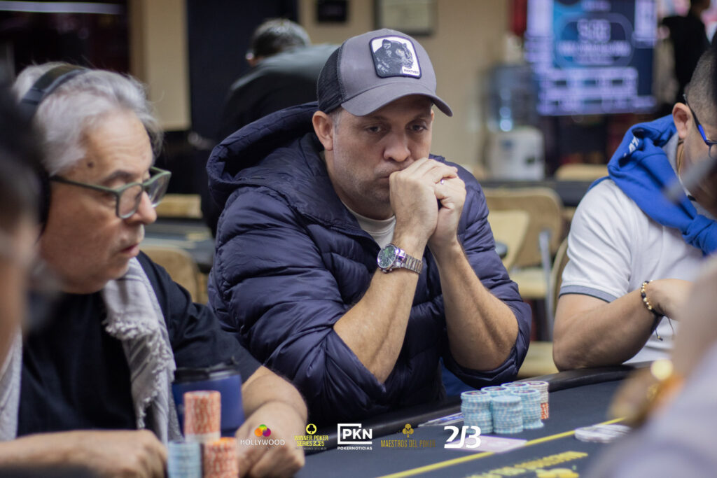 Main Event Día 3 – Winner Poker Series Medellín 2025 Etapa 4
