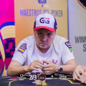 Main Event KSOP Bogota – Día 1A – foto 150