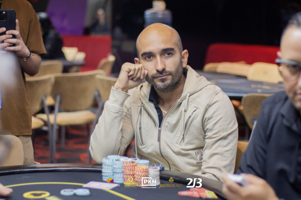 Main Event Día 3 – Winner Poker Series Medellín 2025 Etapa 4
