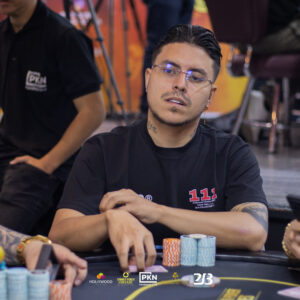 Evento Principal – Winner Poker Series Medellín Etapa 4 – Día 3 – Winner Poker Series Medellín 2025 Etapa 4 – foto 17