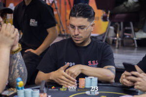 Evento Principal – Winner Poker Series Medellín Etapa 4 – Día 3 – Winner Poker Series Medellín 2025 Etapa 4 – foto 16