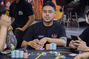Evento Principal – Winner Poker Series Medellín Etapa 4 – Día 3 – Winner Poker Series Medellín 2025 Etapa 4 – foto 15