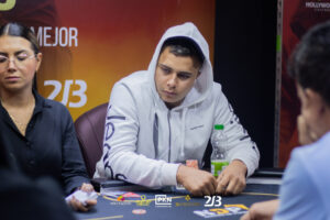 Evento Principal – Winner Poker Series Medellín Etapa 4 – Día 3 – Winner Poker Series Medellín 2025 Etapa 4 – foto 8