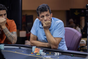 Evento Principal – Winner Poker Series Medellín Etapa 4 – Día 3 – Winner Poker Series Medellín 2025 Etapa 4 – foto 6