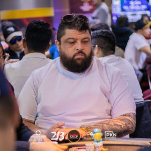Main Event KSOP Bogota – Día 1B – foto 107