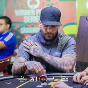 Main Event KSOP Bogota – Día 1B – foto 97