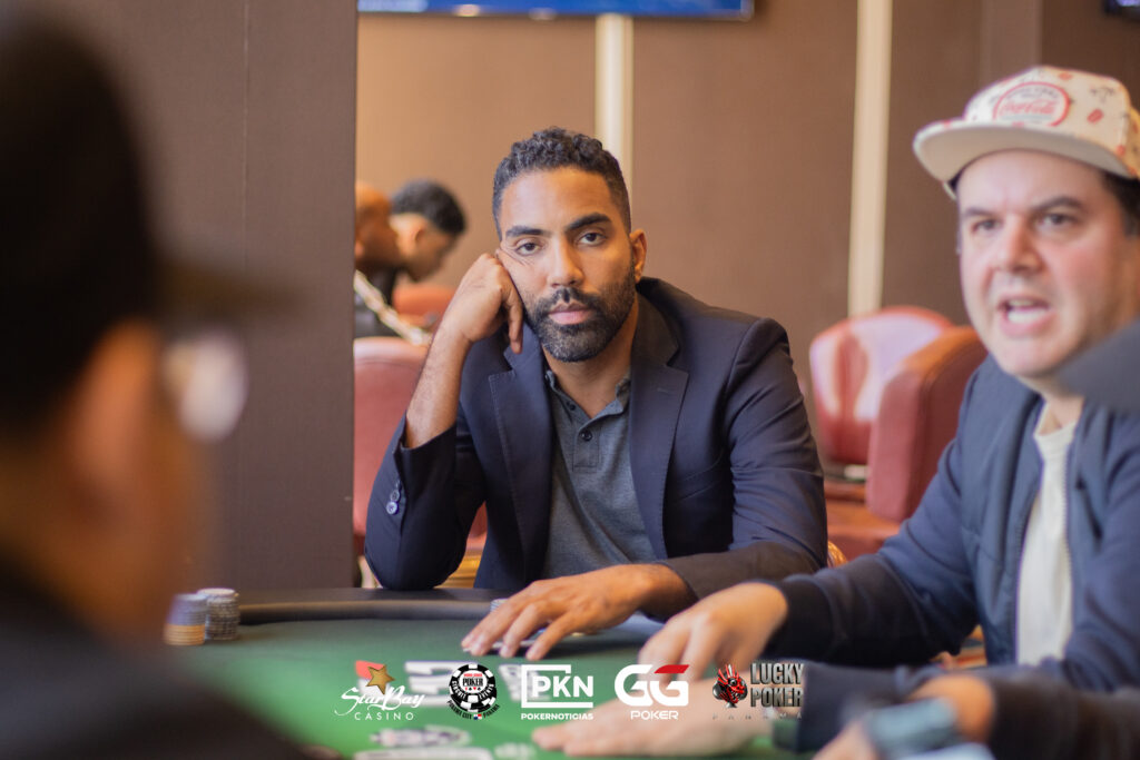 Se siguen sumando al 1A – Main Event 100K GTZ, Día 1A – Lucky Poker Panamá