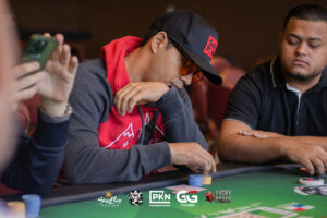 Main Event 100K GTZ – Día 1A – Lucky Poker Panamá – foto 2