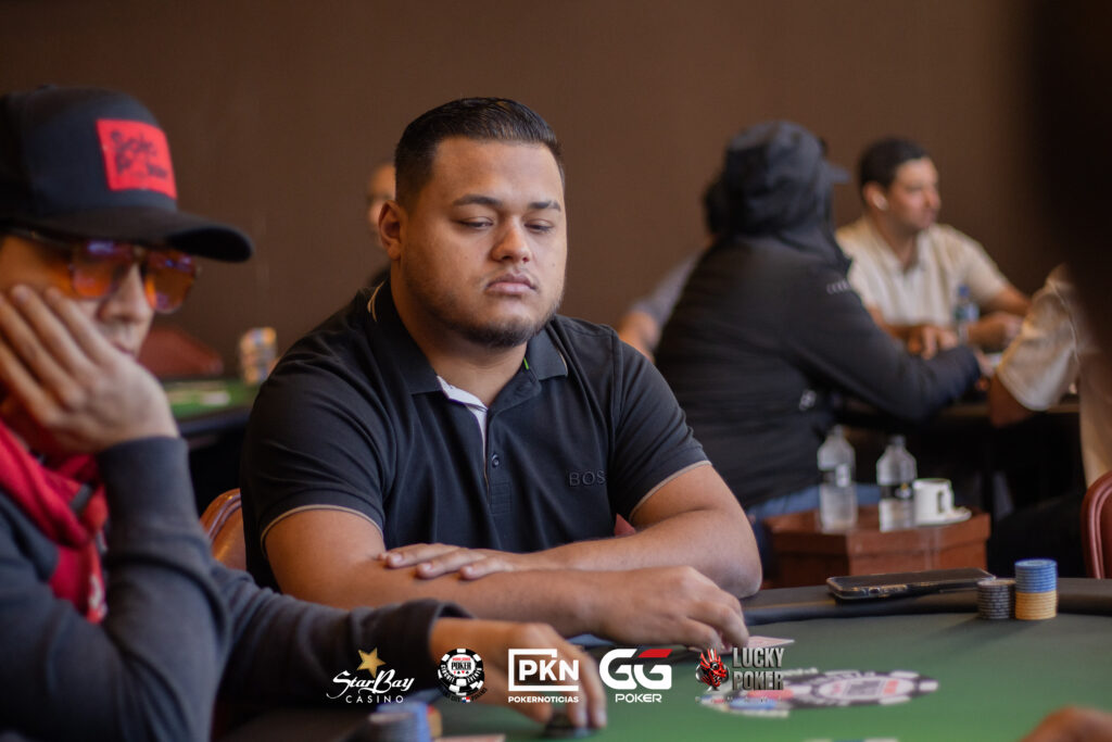 Se siguen sumando al 1A – Main Event 100K GTZ, Día 1A – Lucky Poker Panamá