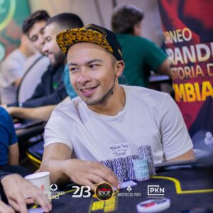 Main Event KSOP Bogota – Día 1B – foto 54