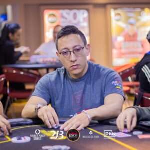Main Event KSOP Bogota – Día 1B – foto 42