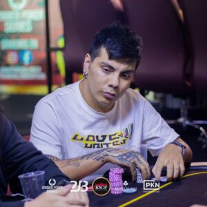 Main Event KSOP Bogota – Día 1B – foto 37