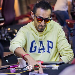 Main Event KSOP Bogota – Día 1B – foto 36