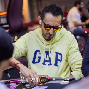 Main Event KSOP Bogota – Día 1B – foto 35
