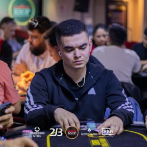 Main Event KSOP Bogota – Día 1B – foto 30