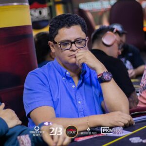 Main Event KSOP Bogota – Día 1B – foto 16