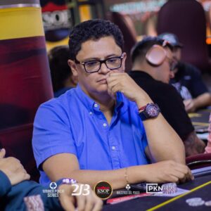 Main Event KSOP Bogota – Día 1B – foto 15