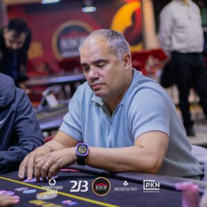 Main Event KSOP Bogota – Día 1B – foto 14