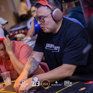 Main Event KSOP Bogota – Día 1B – foto 12