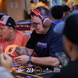 Main Event KSOP Bogota – Día 1B – foto 10