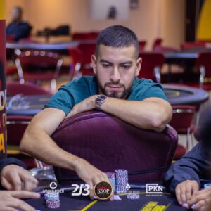 Main Event KSOP Bogota – Día 1B – foto 7