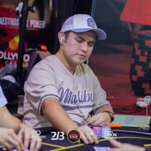 Main Event KSOP Bogota – Día 1B – foto 3