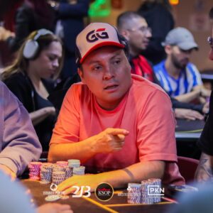 Main Event KSOP Bogota – Día 1B – foto 2