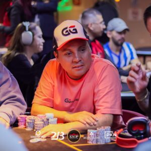 Main Event KSOP Bogota – Día 1B – KSOP Bogotá