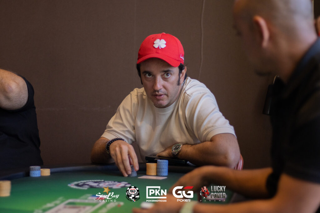¿Qué tenía Severino? – Main Event 100K GTZ, Día 1B – Lucky Poker Panamá