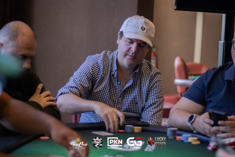 Fotos del Lucky Poker Panamá – 3