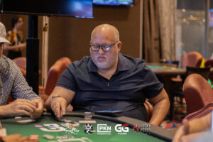 Main Event 100K GTZ – Día 1B – Lucky Poker Panamá